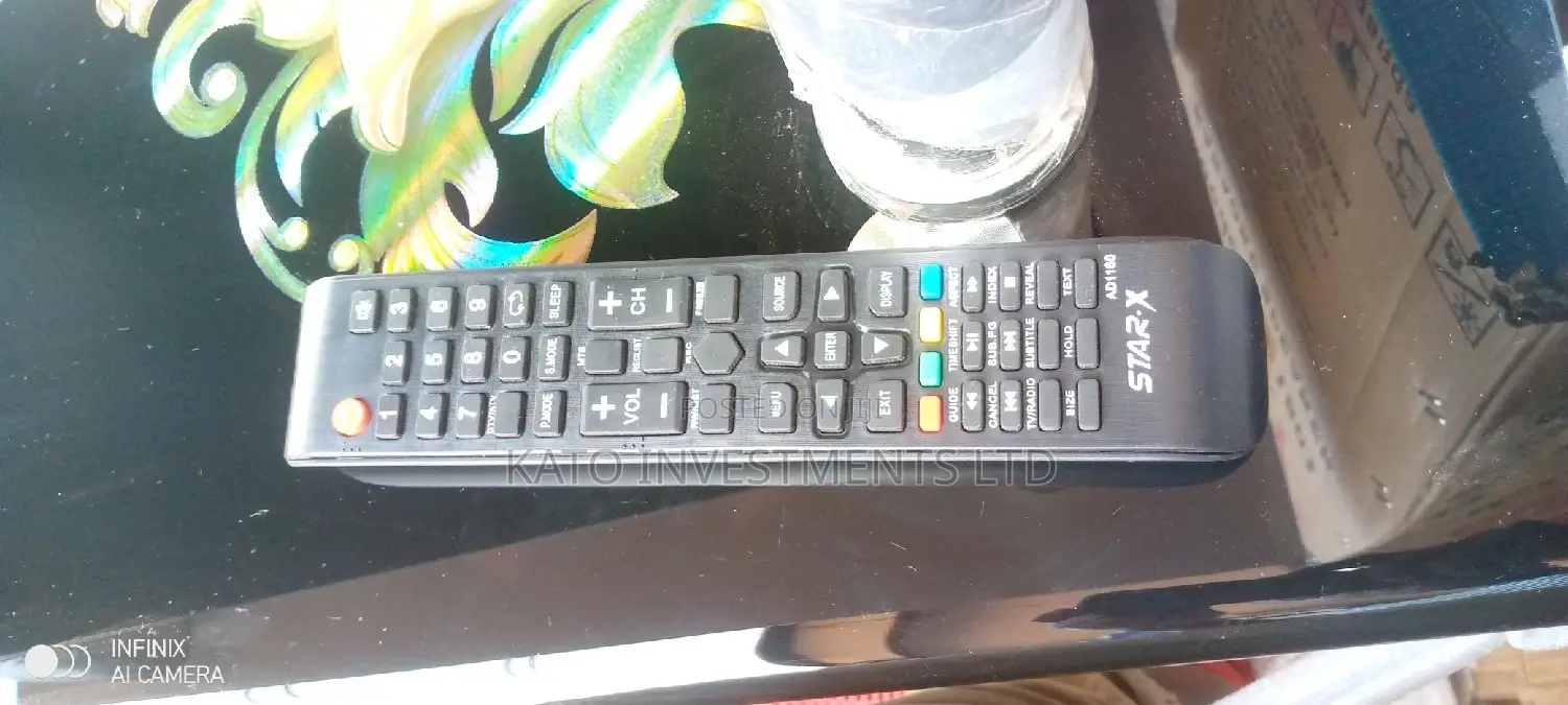 Star X TV Remote