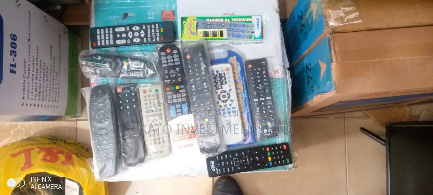 Star X TV Remote