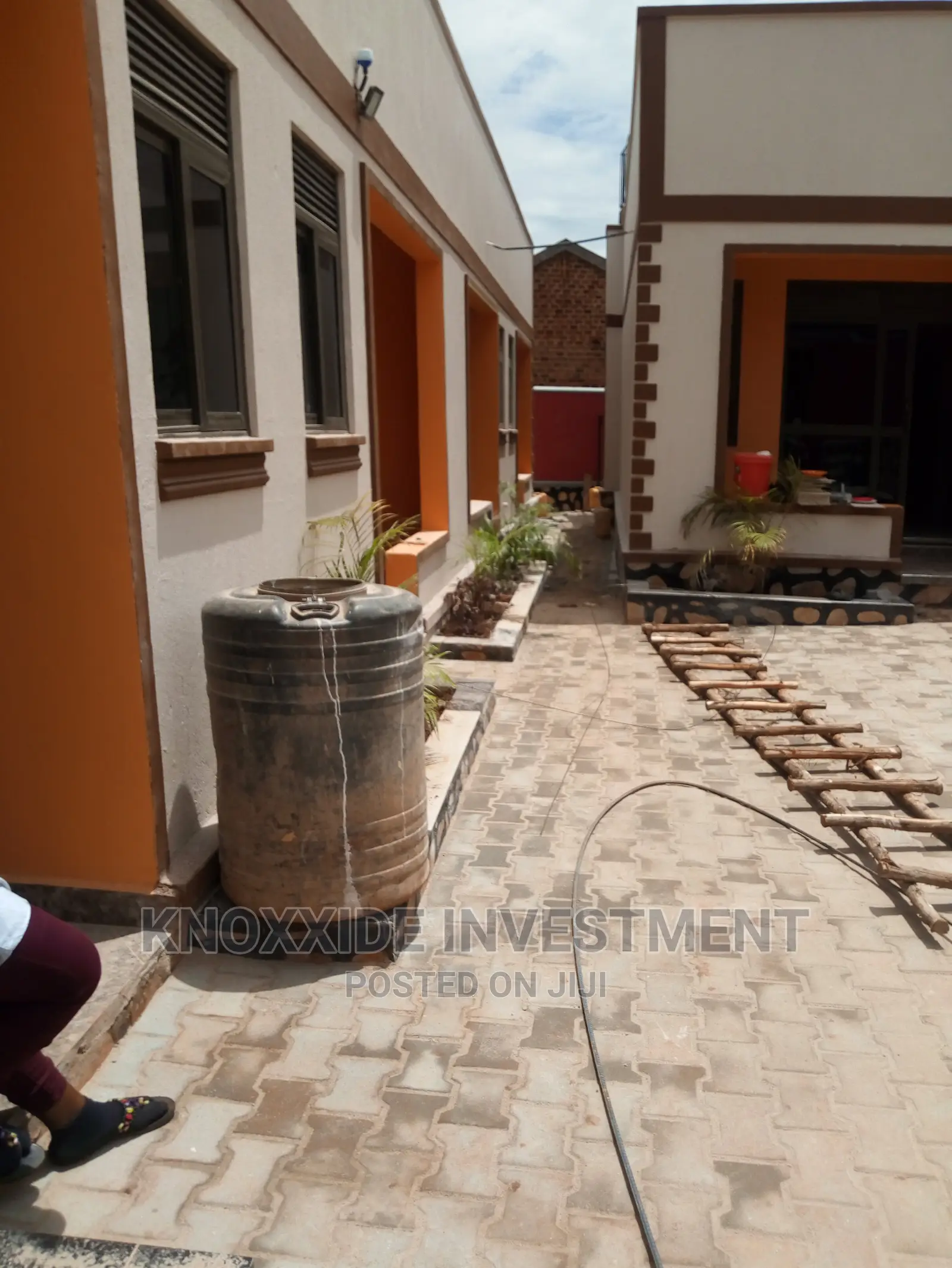 House For Rent Doumble Room Selfcontained Tiles