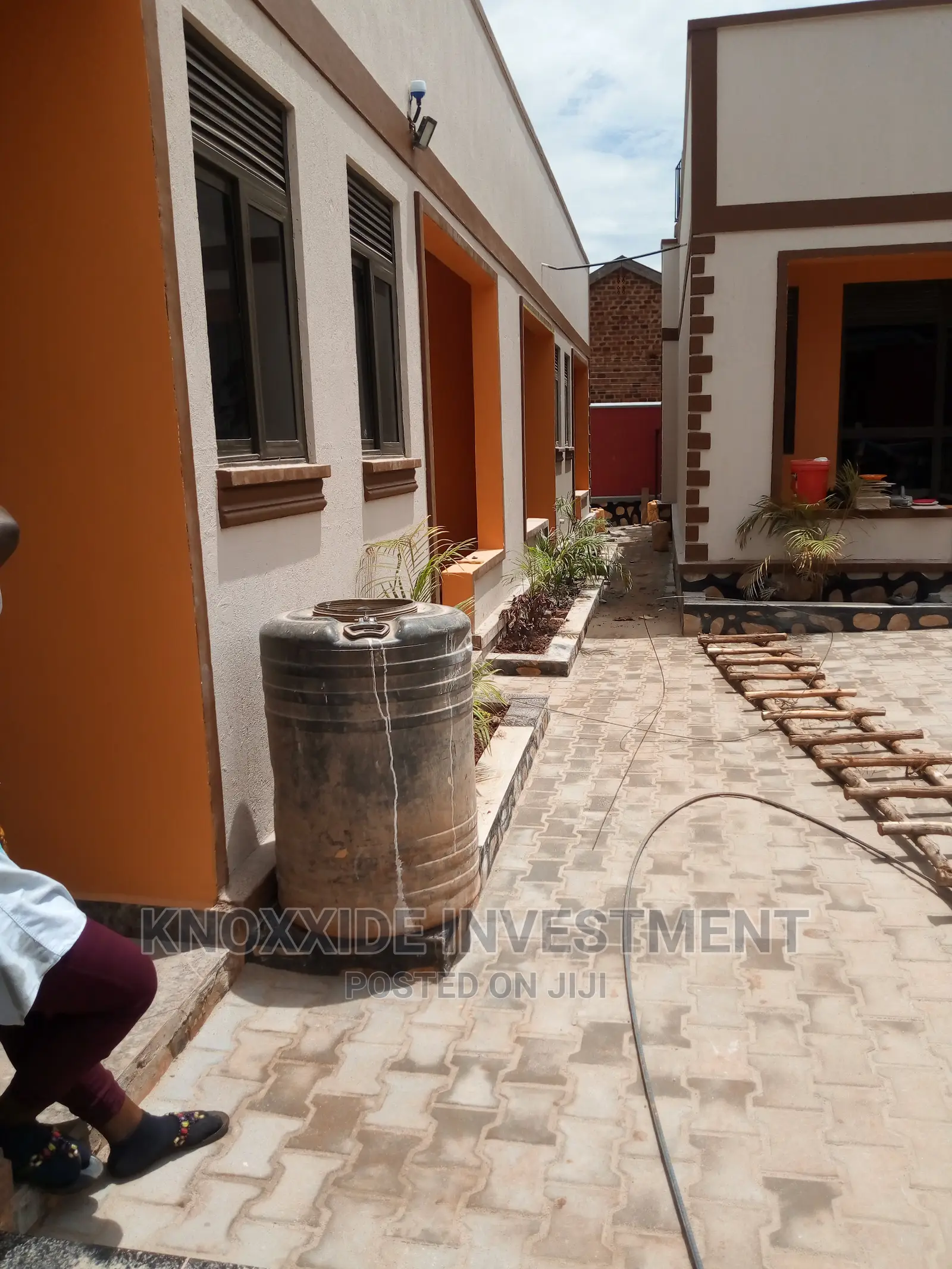 House For Rent Doumble Room Selfcontained Tiles
