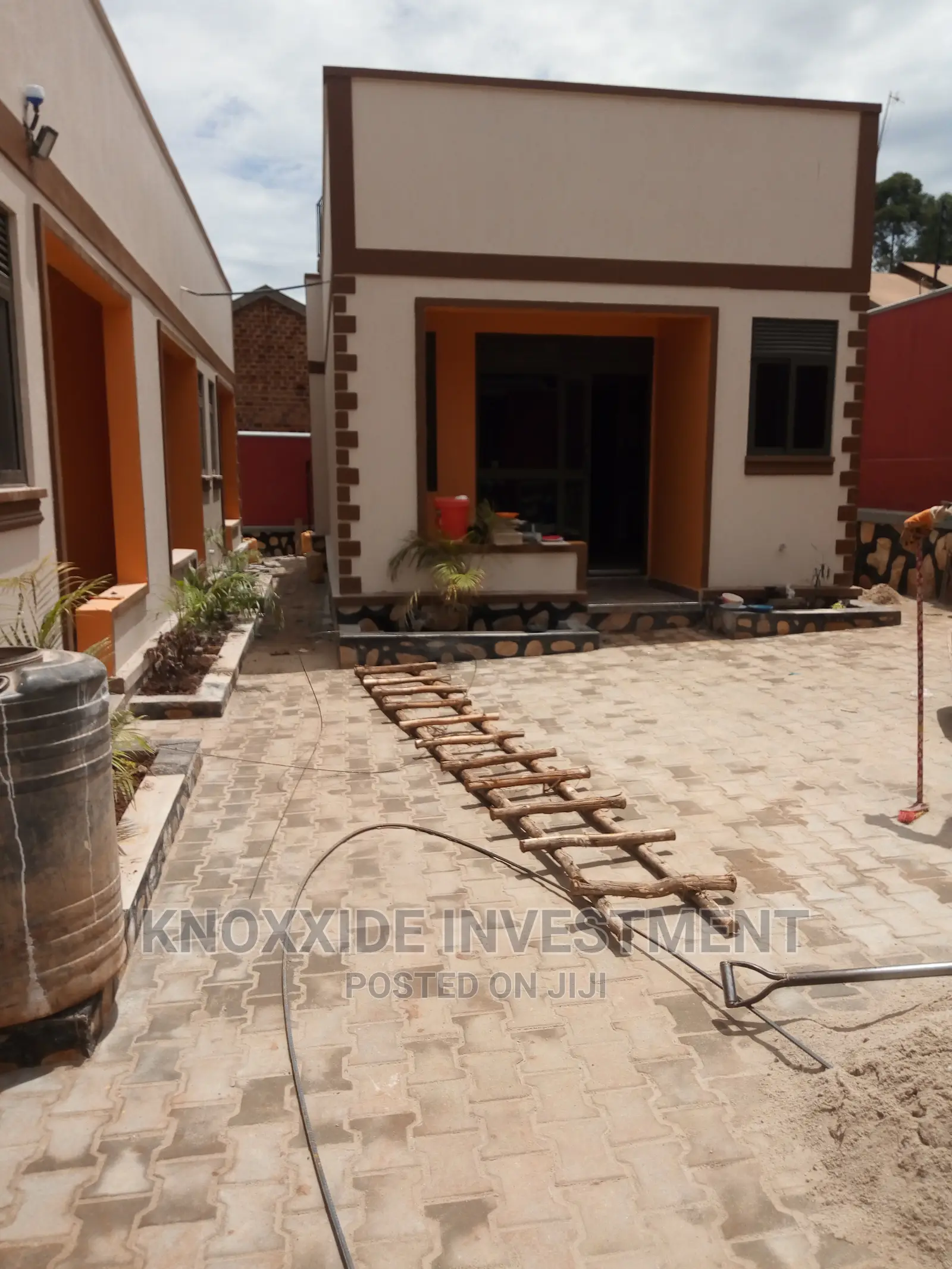 House For Rent Doumble Room Selfcontained Tiles