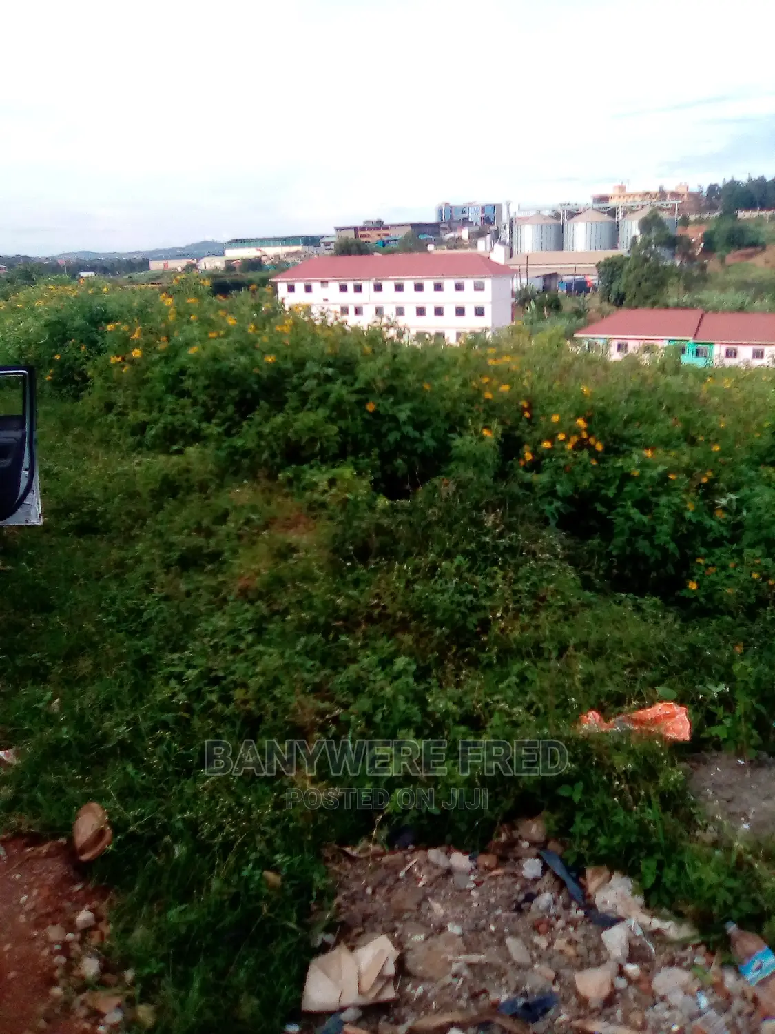 100/100plot for Sale in Bweyogerere Near NBS Head Offices