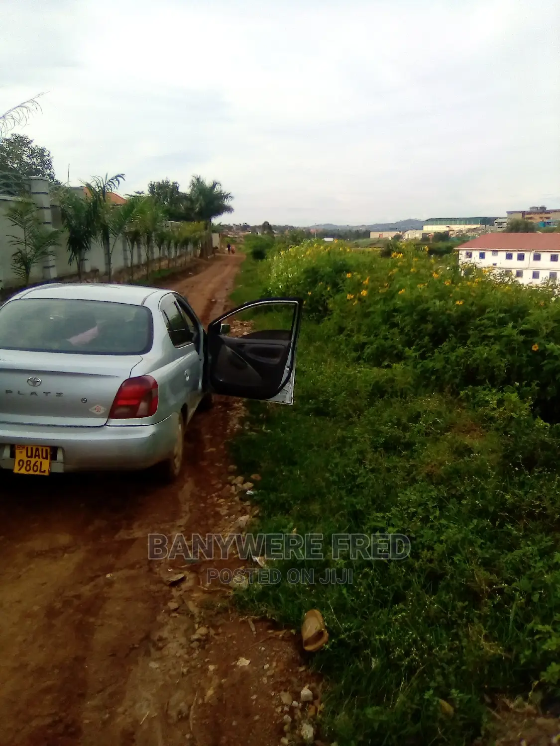Plot for Sale 50/100 in Bweyogerere, Kakajo