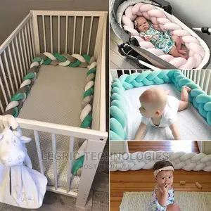 Baby Bed Bumper