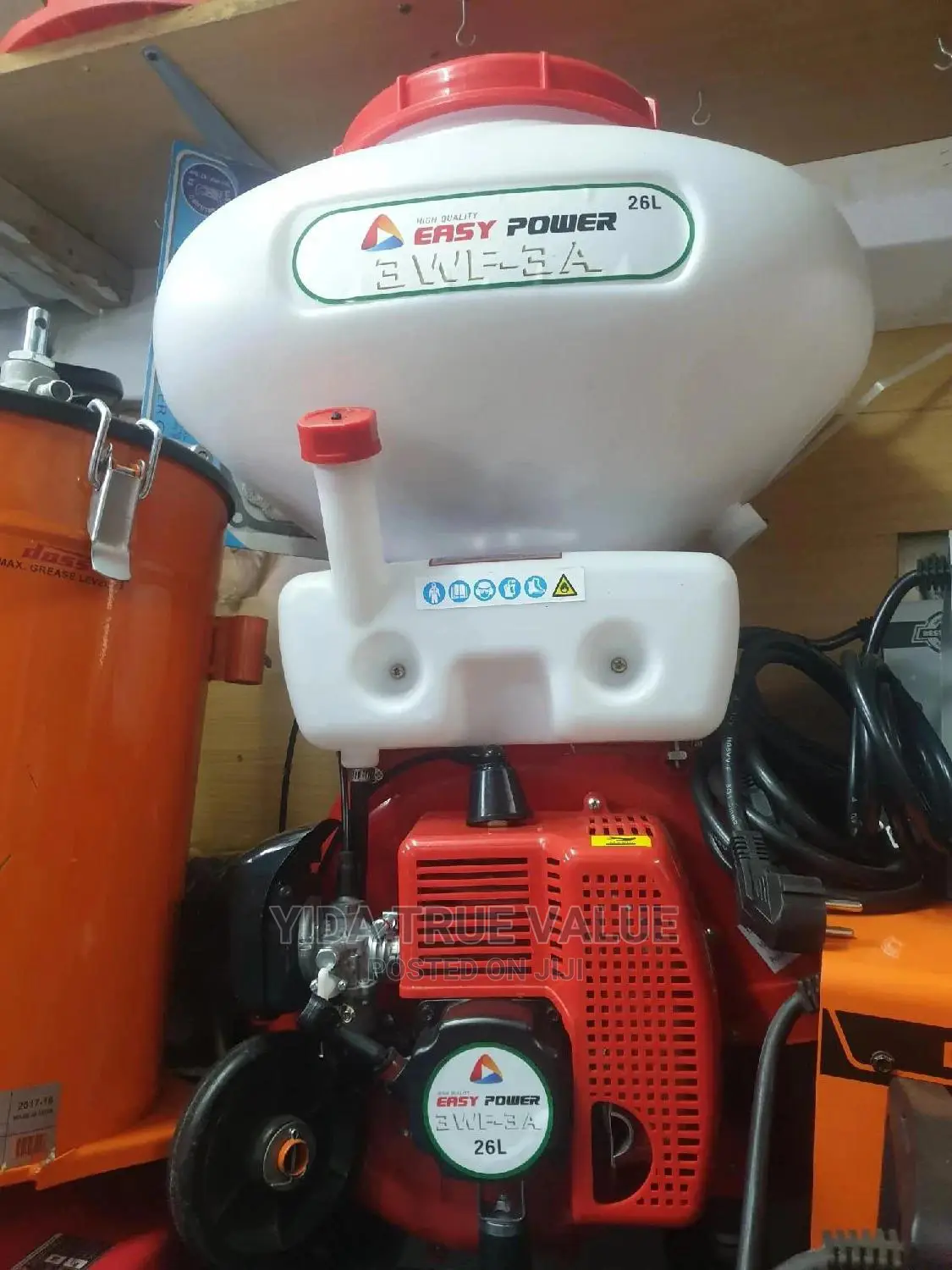 Mist Blower Easy Power