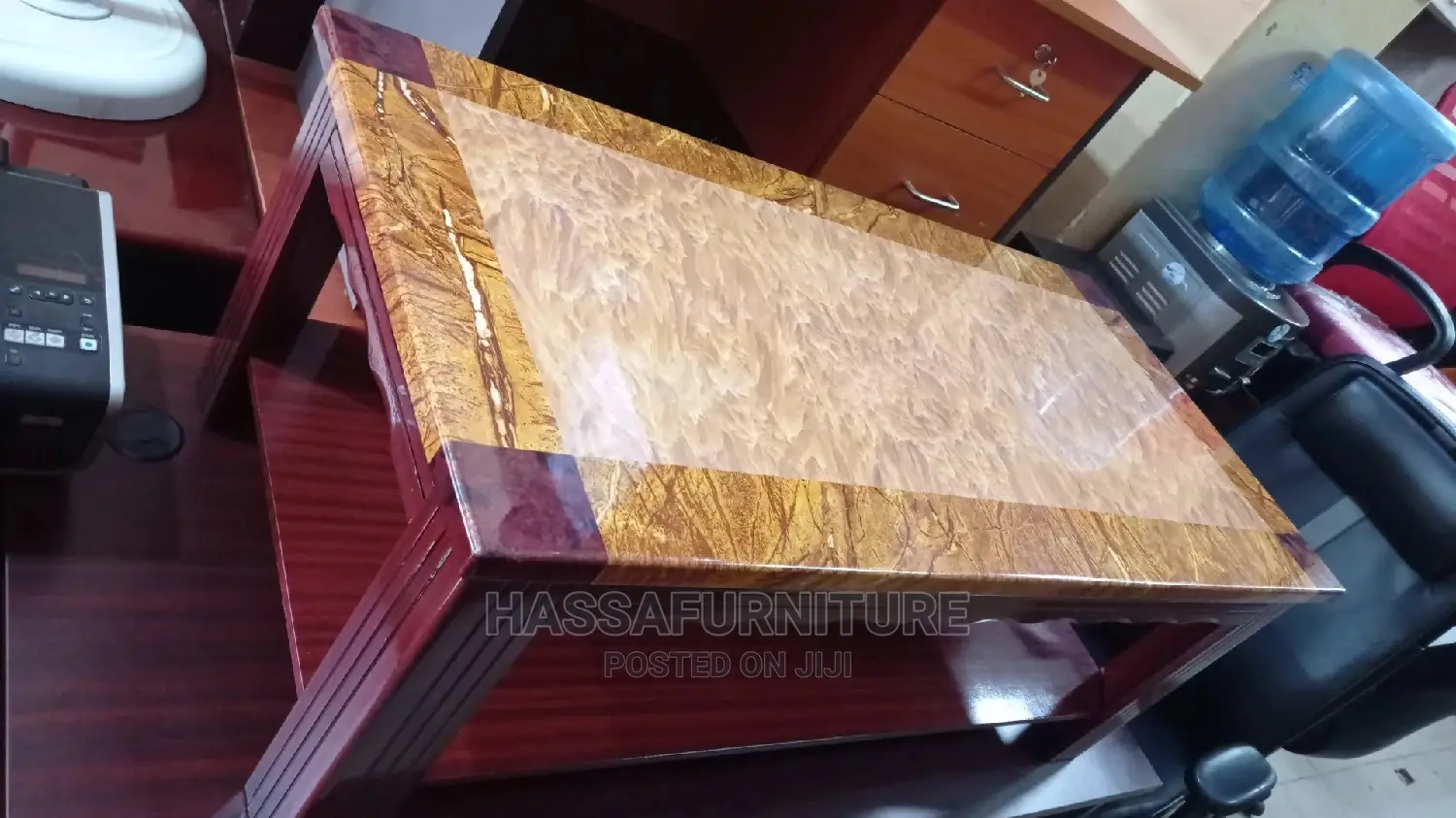 Wooden Center Table Brand New