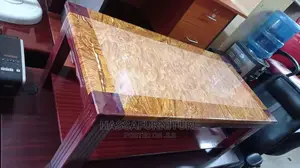 Wooden Center Table Brand New