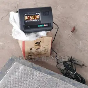 Commercial Platform Scales Manufacturer Supplier in Kamuli