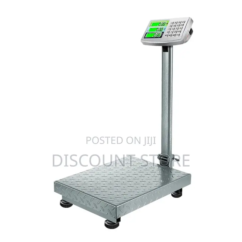 300 Kg Digital Weight Scales and Machines in Bunamwaya
