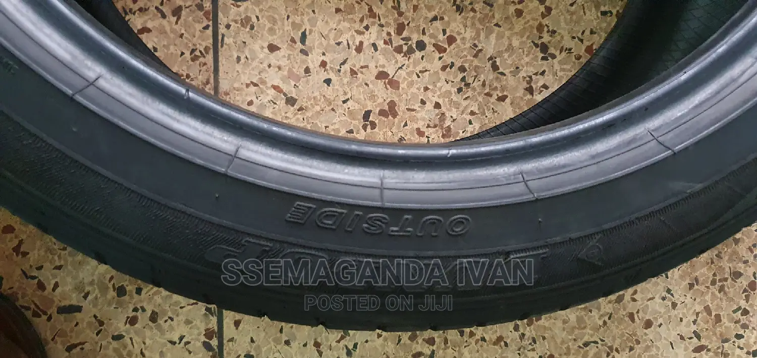 225/45r18 2nd Hand Tires in Good Condition