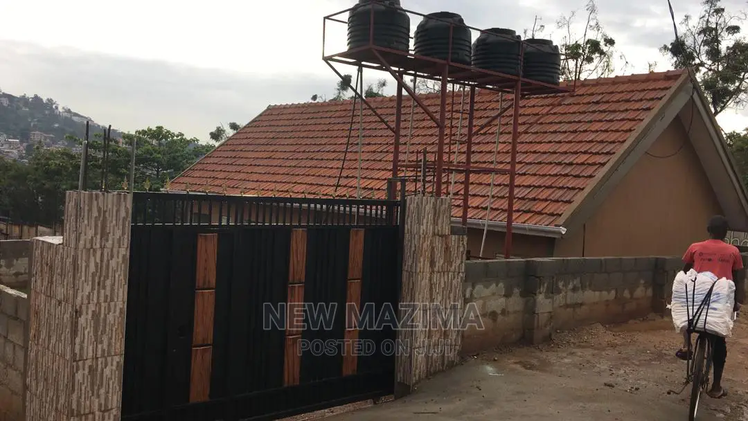 Studio Down Apartment For Rent In Kansanga