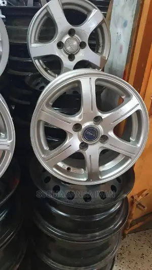 All Size 14 Rims for Raum,Vitz,Spacio,Corolla 100