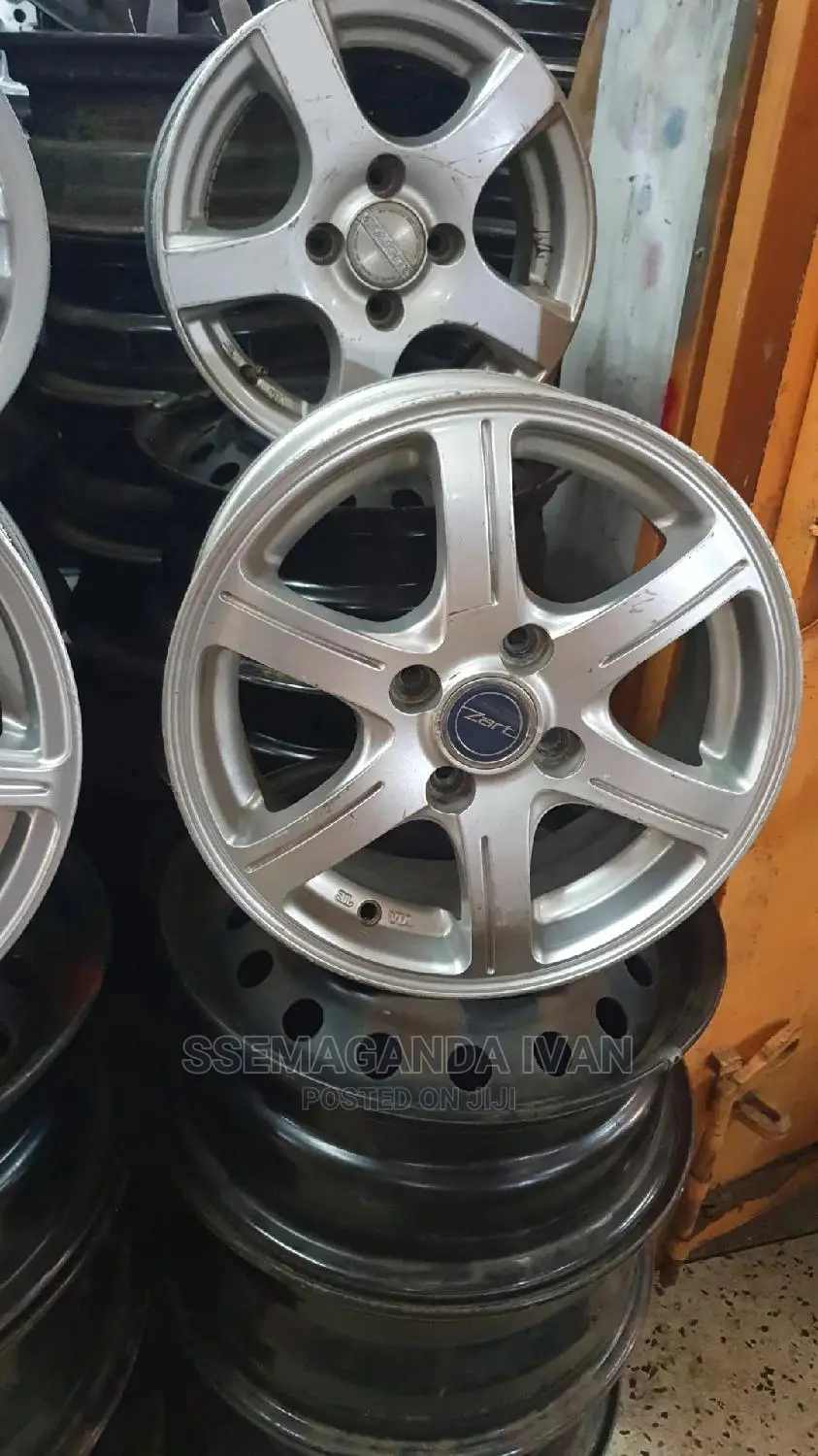All Size 14 Rims for Raum,Vitz,Spacio,Corolla 100