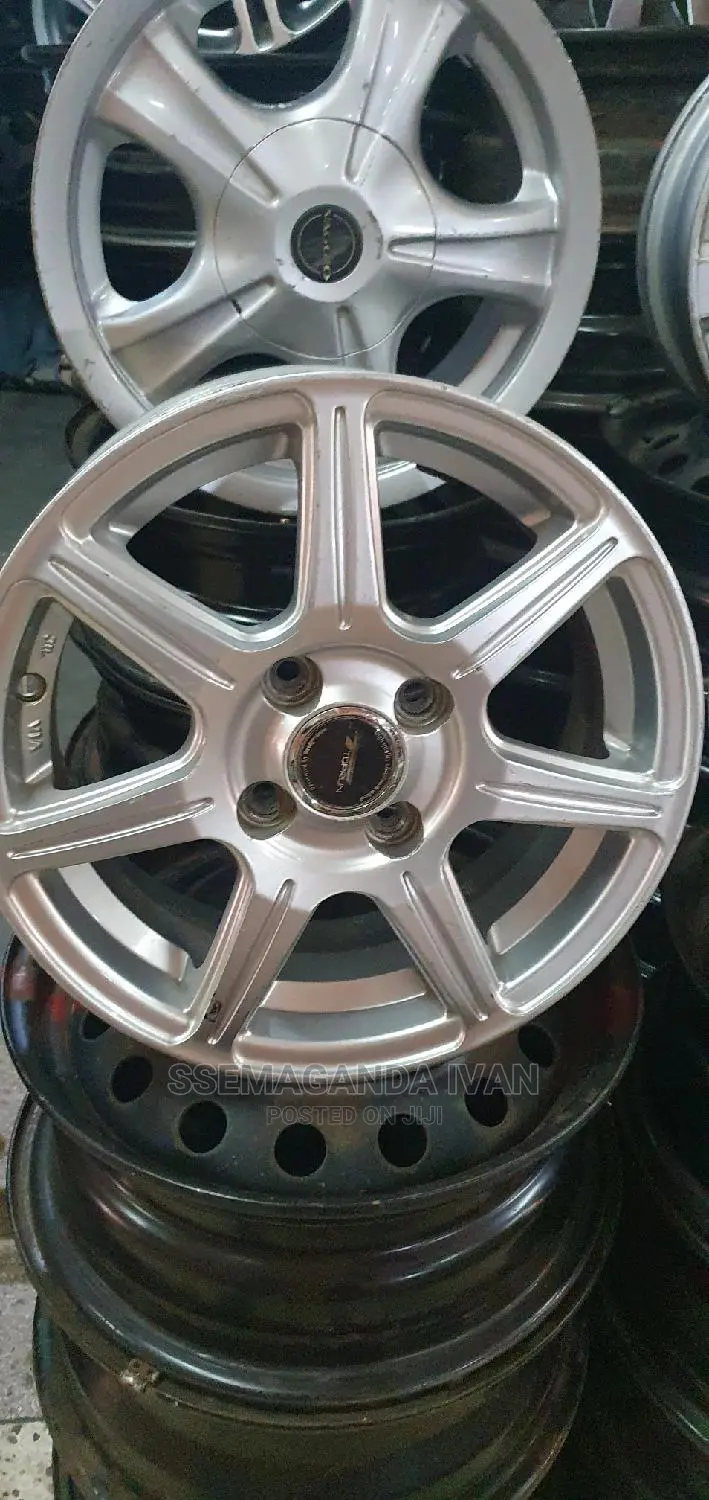 All Size 14 Rims for Raum,Vitz,Spacio,Corolla 100
