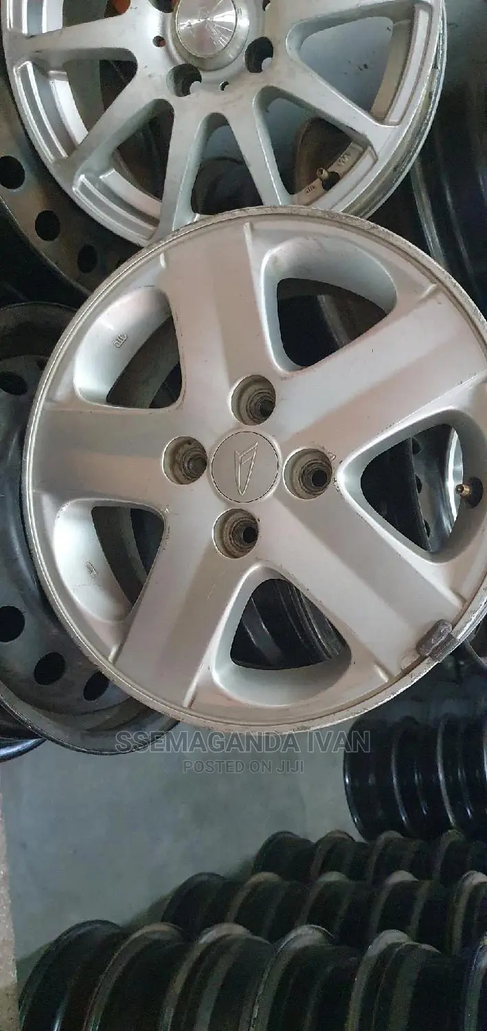 All Size 14 Rims for Raum,Vitz,Spacio,Corolla 100
