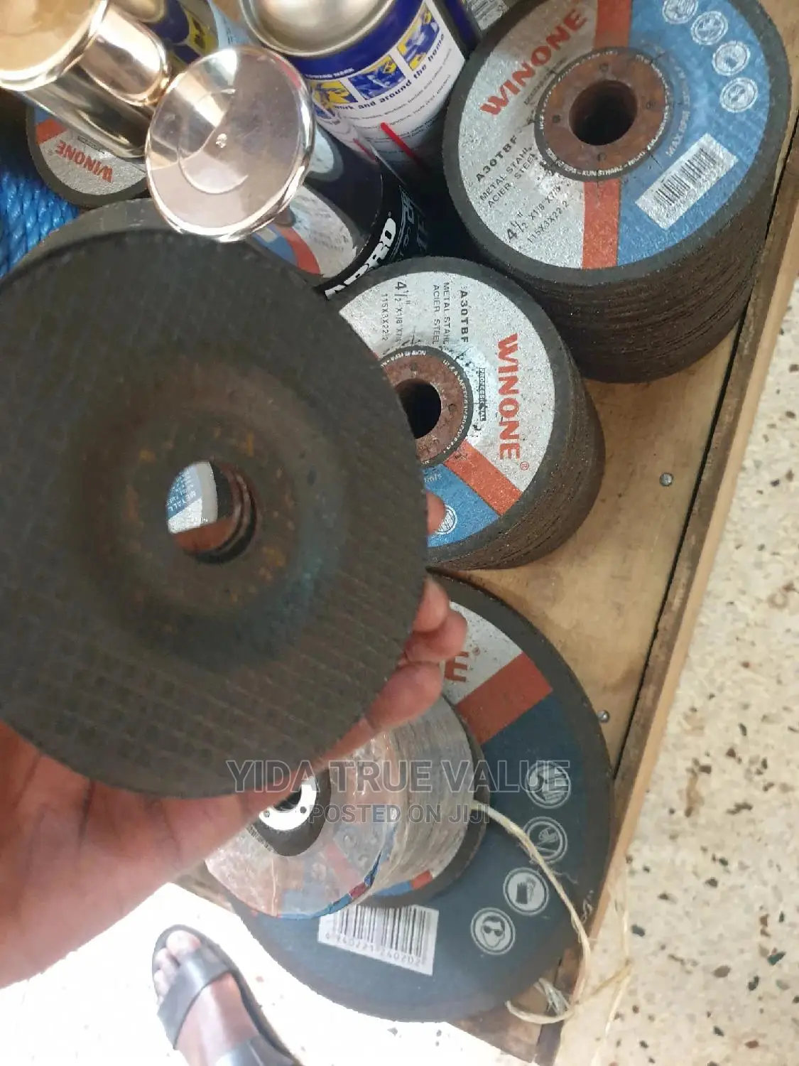 Cutting Disk All Sizes