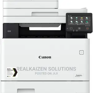 Canon I-Sensys Mf742cdw 3 in 1 Colour Laser Printer