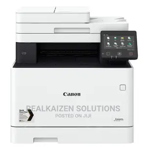 Canon I-Sensys Mf742cdw 3 in 1 Colour Laser Printer