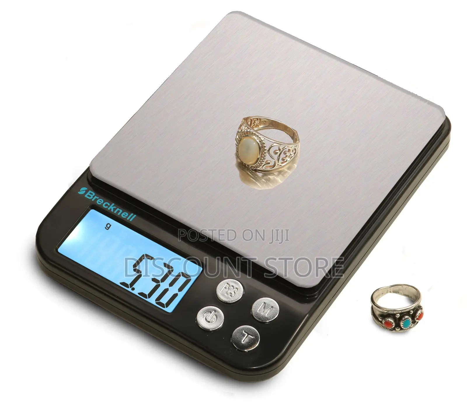 Doran Jewelry Weight Scale