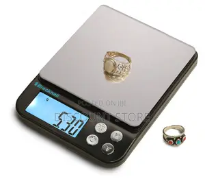 Doran Jewelry Weight Scale