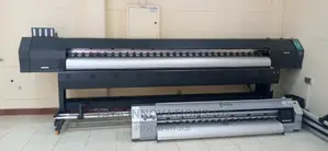 New 3.2m Large Format Outdoor Digital Double Head Printer