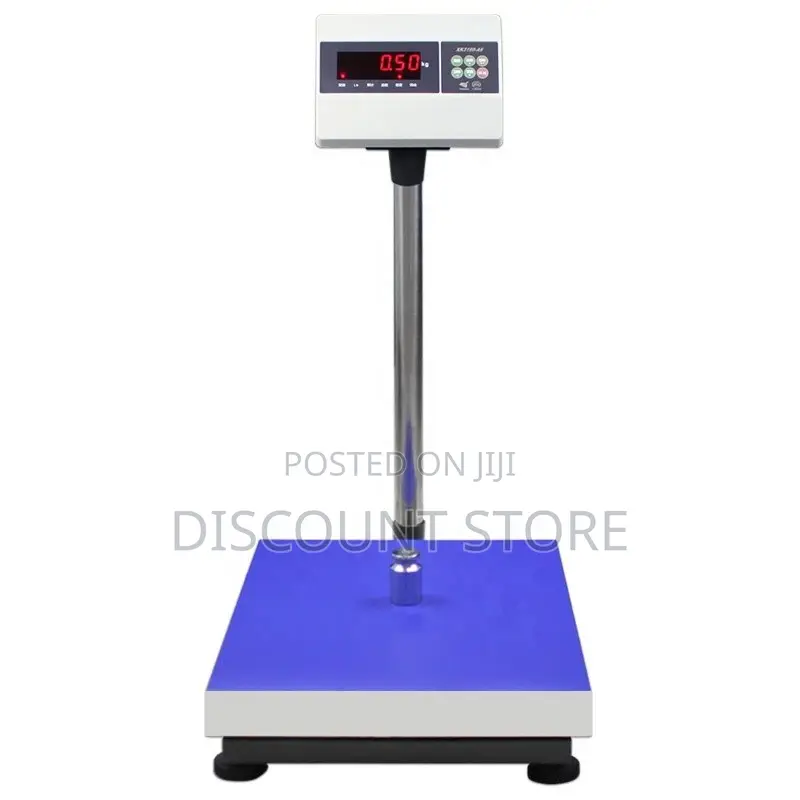 Digital Electronic Weighing Scale