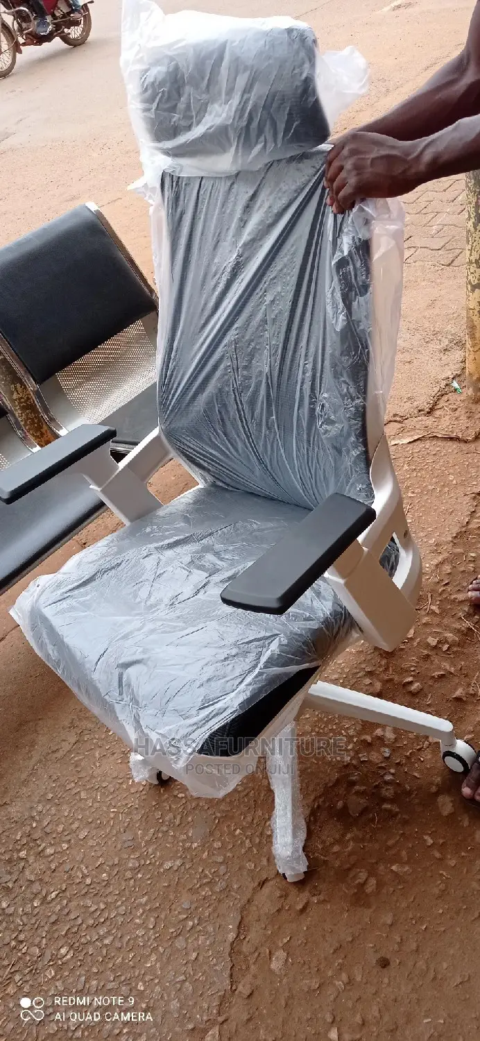 High Back Malaysian Office Chair
