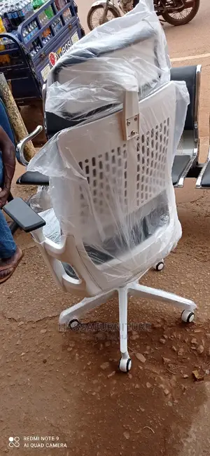 High Back Malaysian Office Chair