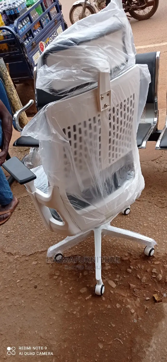 High Back Malaysian Office Chair