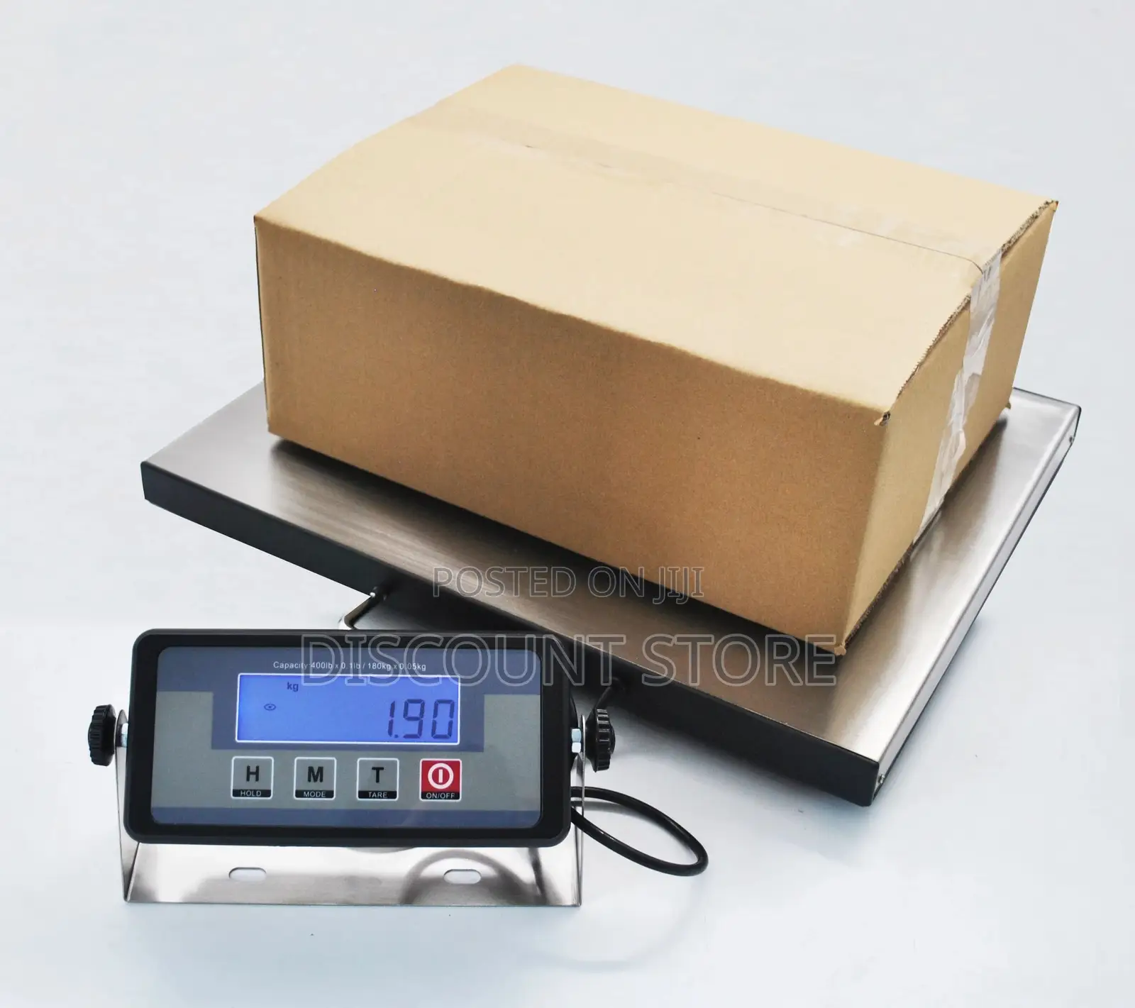 Stainless Steel Electronic Weighing Scales in Namanve