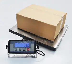 Stainless Steel Electronic Weighing Scales in Namanve
