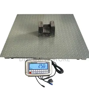 Digital Commercial Bench Weighing Scale