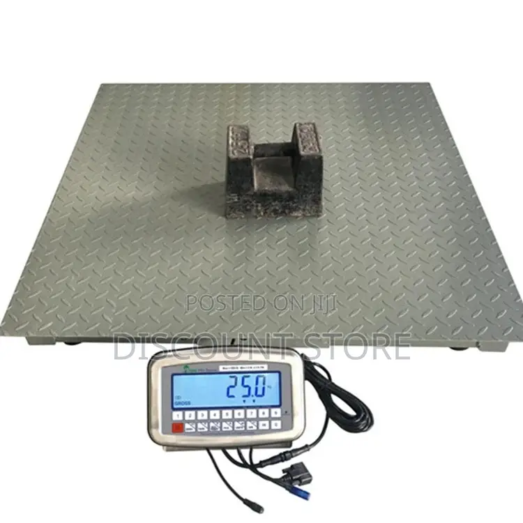 Digital Commercial Bench Weighing Scale