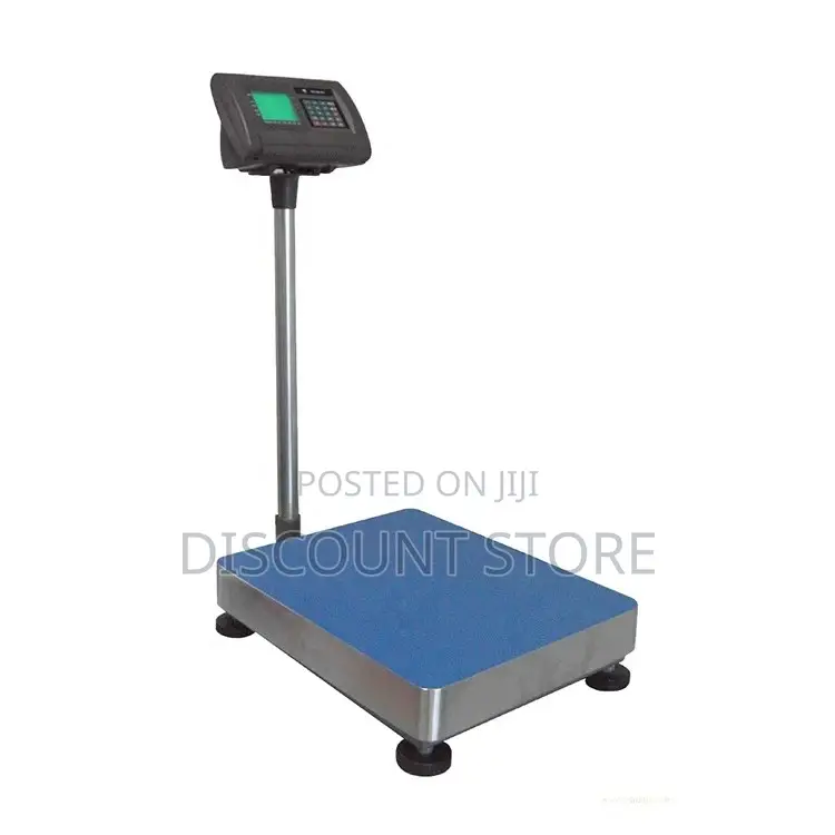 Commercial Platform Weighing Scales in Namayingo