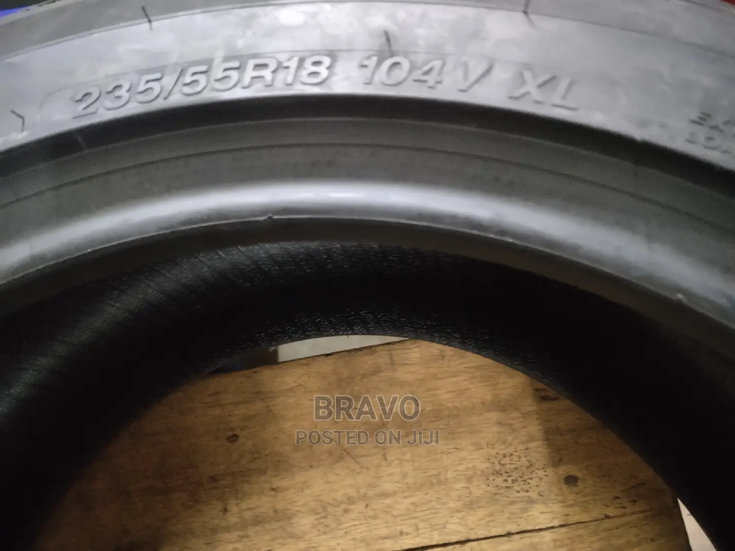 235/55r18 Sport RX