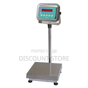 Stainless Steel Digital Electronic Scales in Nyanama