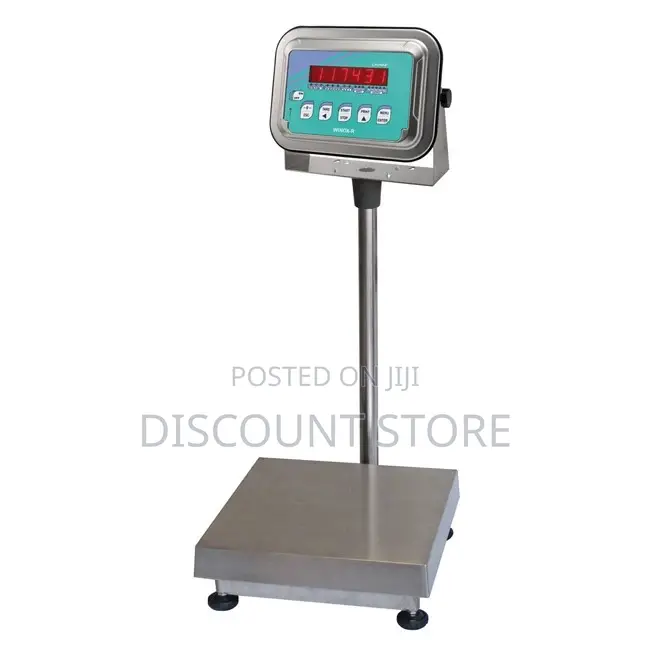 Stainless Steel Digital Electronic Scales in Nyanama