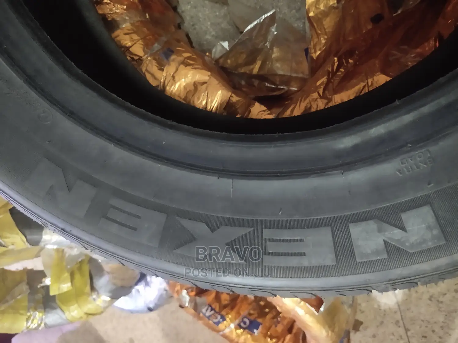 255/55r19 Nexen