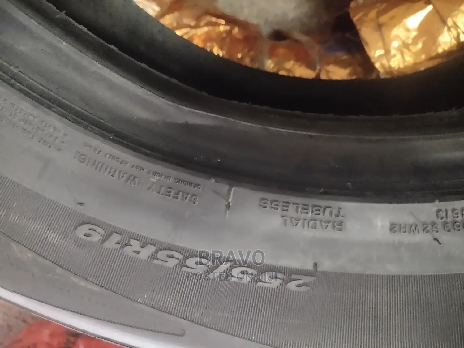255/55r19 Nexen