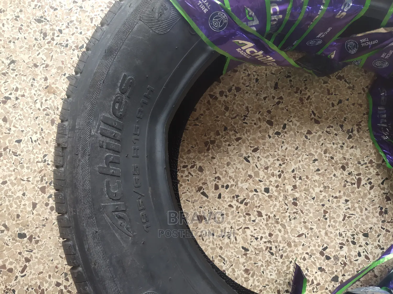 195/65r15 Achilles