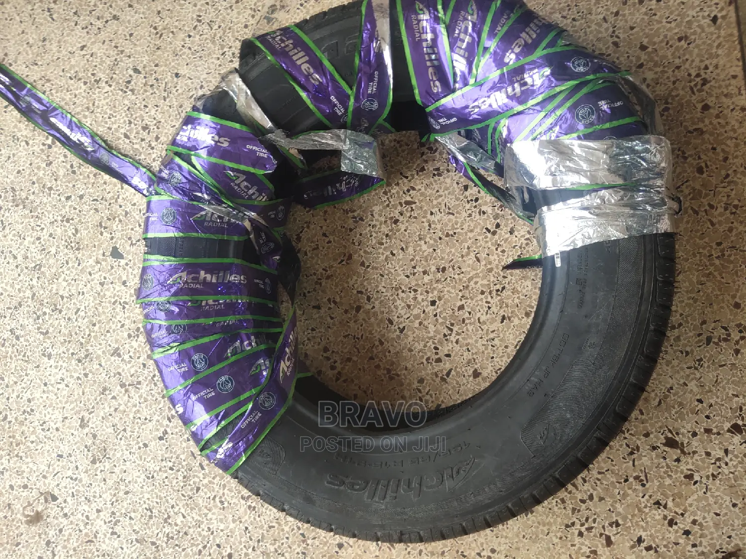 195/65r15 Achilles