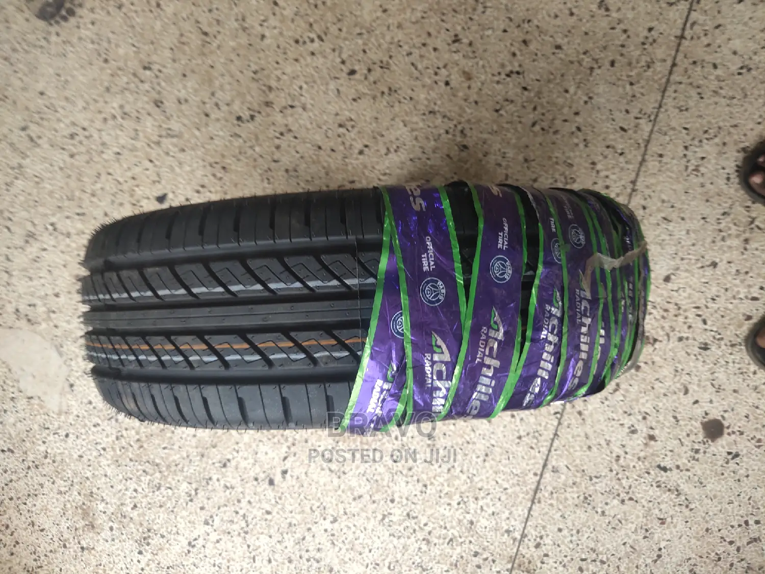 195/65r15 Achilles
