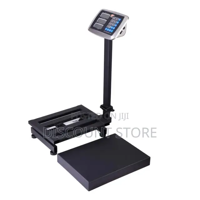 Retail Camry Weight Display Scale