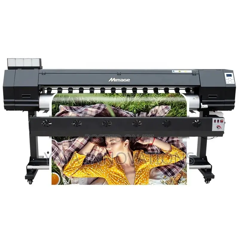 China Mimage DX11 XP600 Digital Printer 1.8m