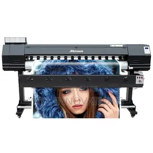 Mimage 1.6m Large Format Eco Solvent Printer Inkjet Printing