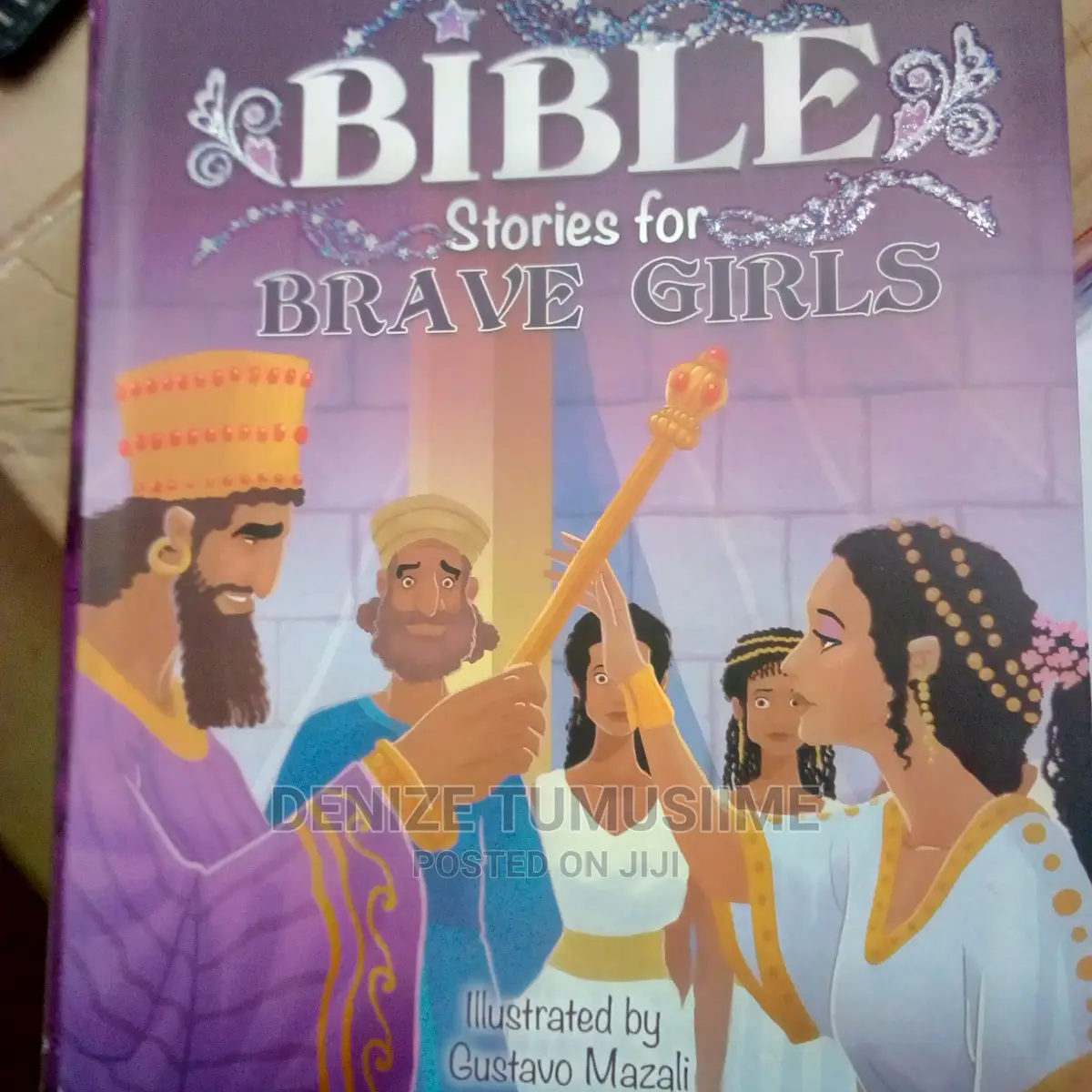 Brave Girls Bible