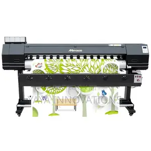 Mimage 1.8m Wide Format Printer M18S Flex Banner 1440dpi