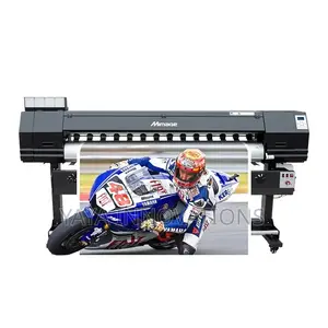 180cm Large Format Sublimation Printer 1.8m Wide Outdoor