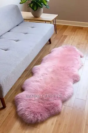 Soft Shaggy Carpets