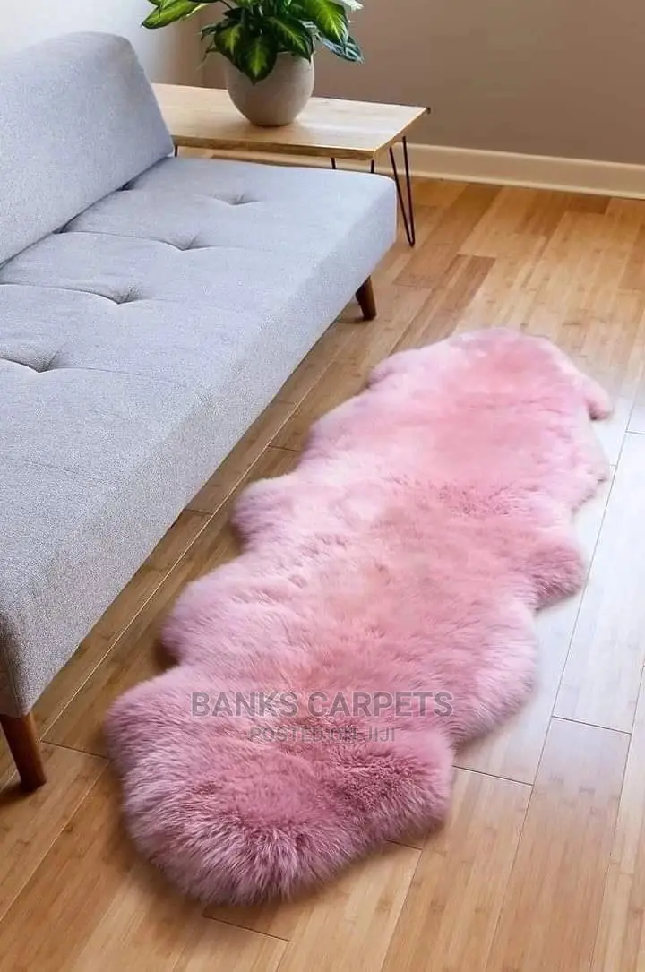Soft Shaggy Carpets